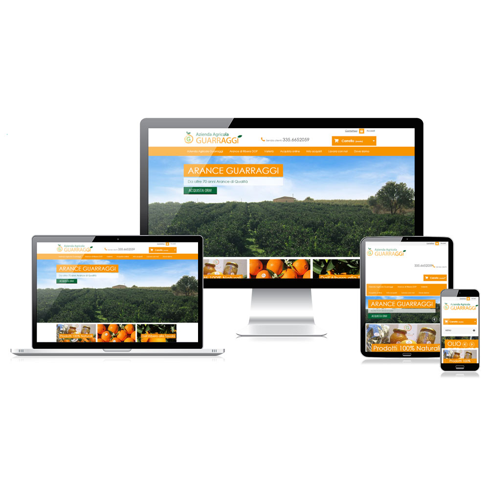Realizzazione Siti E-Commerce Napoli