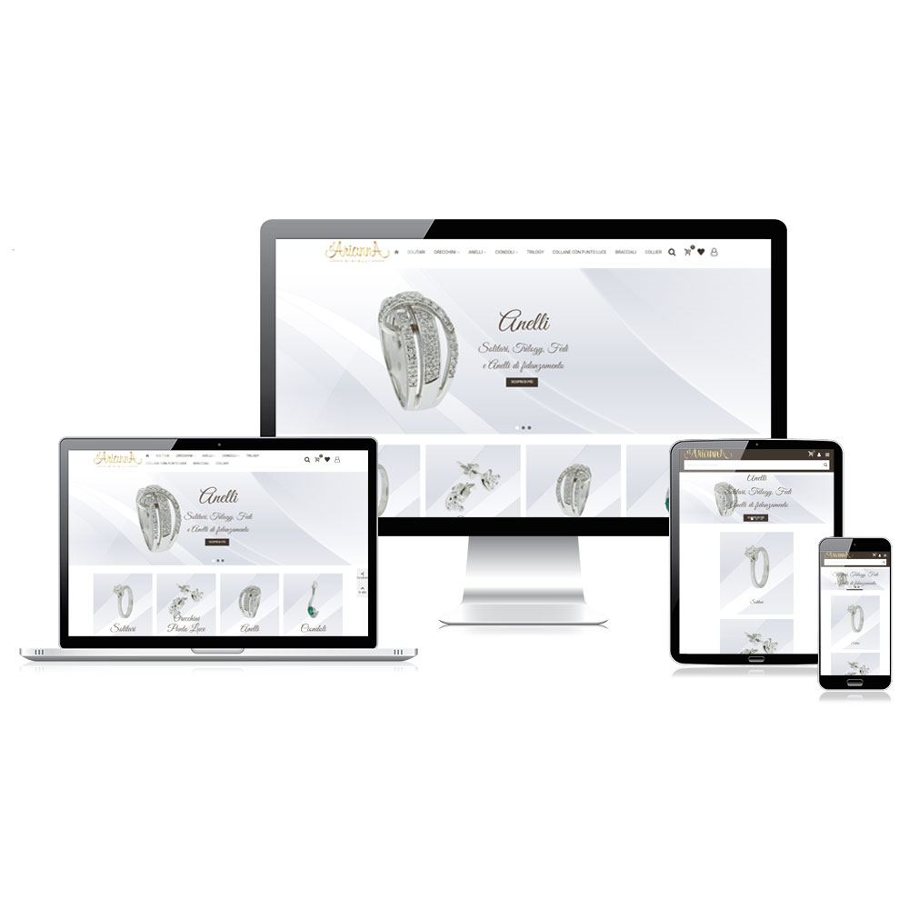 Realizzazione Siti E-Commerce Napoli