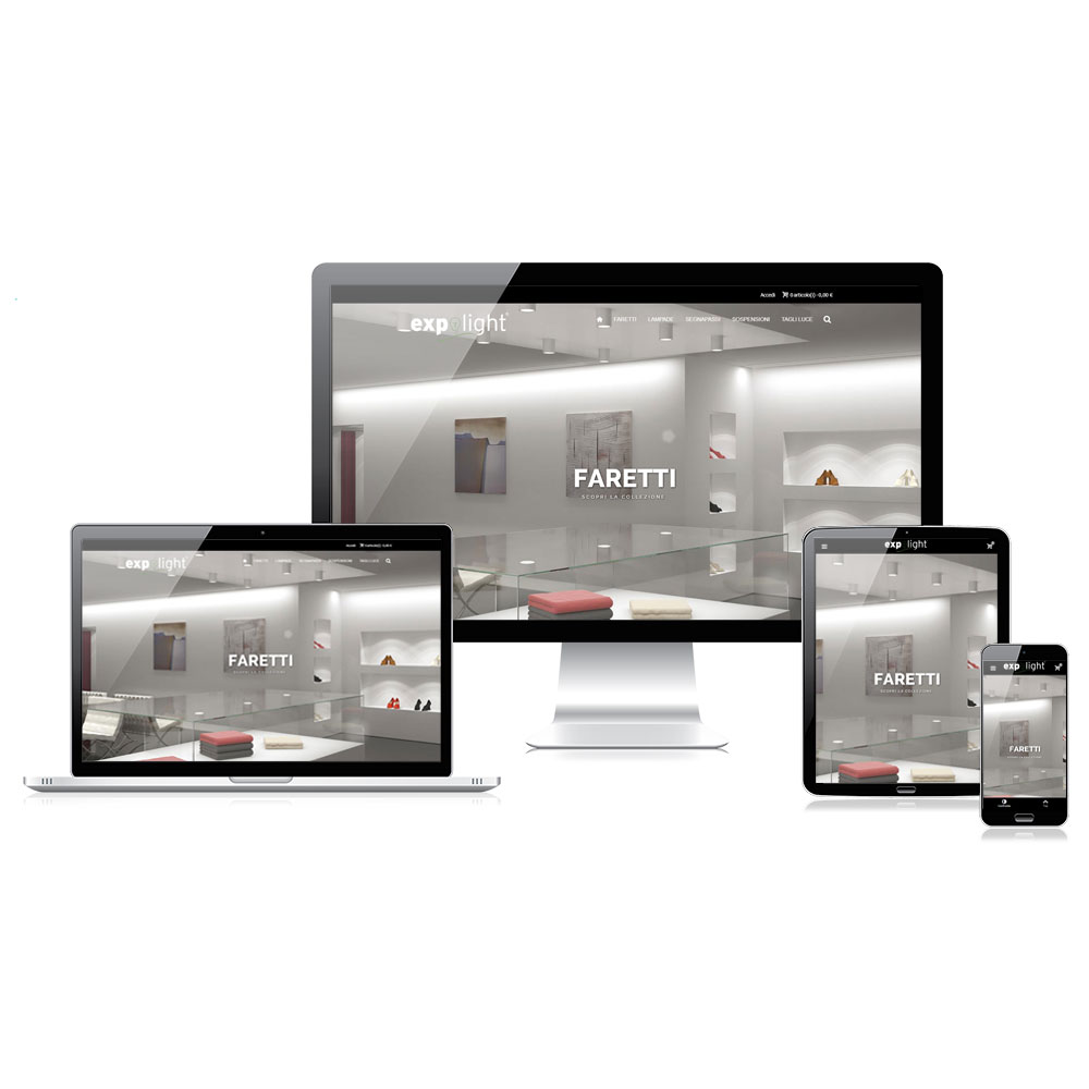 Realizzazione Siti E-Commerce Napoli