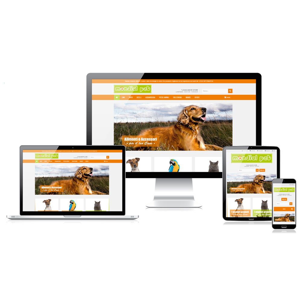 Realizzazione Siti E-Commerce Napoli