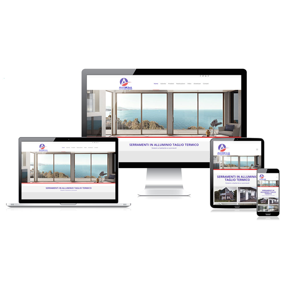 Realizzazione Siti Web Napoli