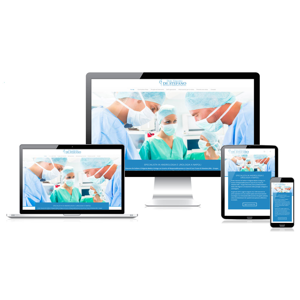 Realizzazione Siti Web Napoli