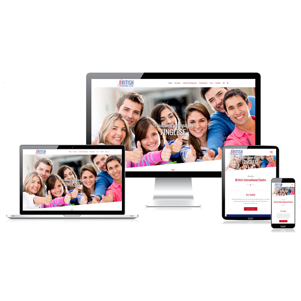 Realizzazione Siti Web Napoli