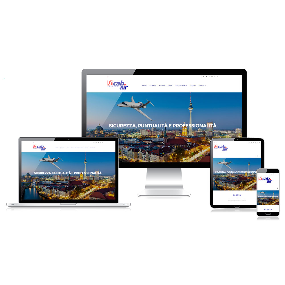 Realizzazione Siti Web Napoli