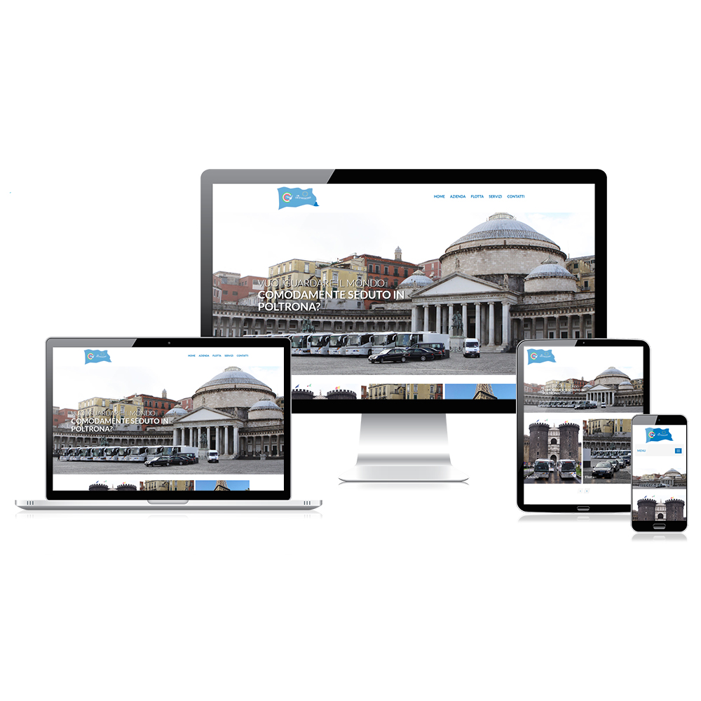 Realizzazione Siti Web Napoli