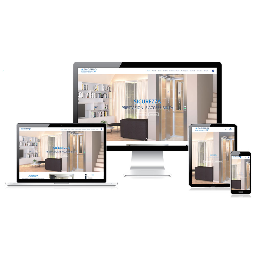 Realizzazione Siti Web Napoli