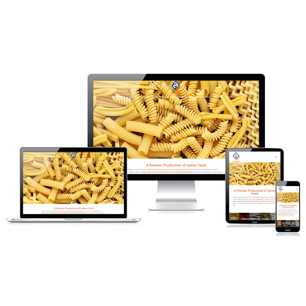 Realizzazione Siti Web Napoli