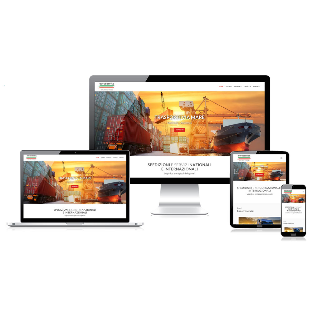 Realizzazione Siti Web Napoli