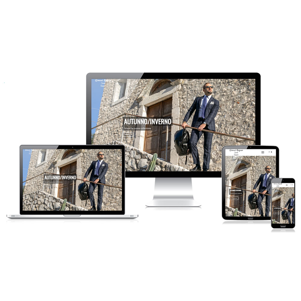 Realizzazione Siti E-Commerce Napoli