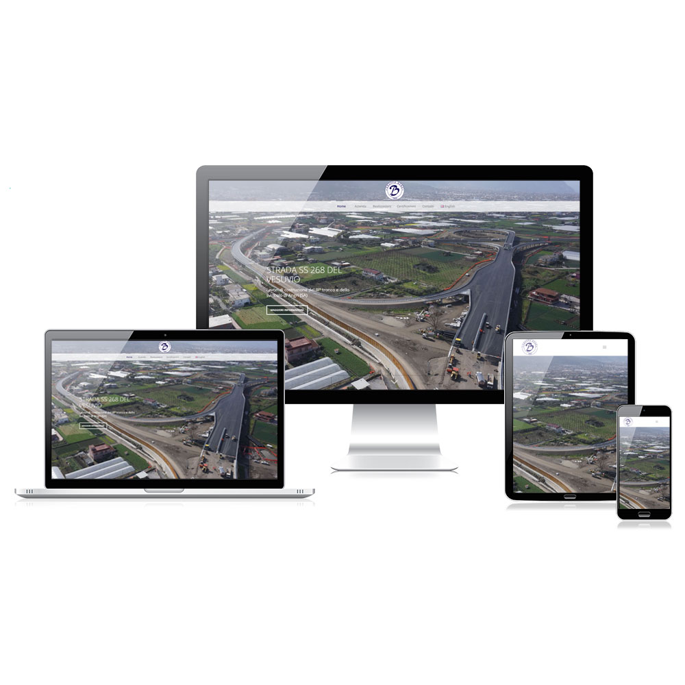 Realizzazione Siti Web Napoli