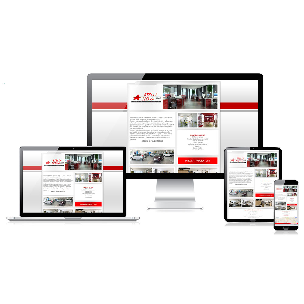 Realizzazione Siti Web Napoli