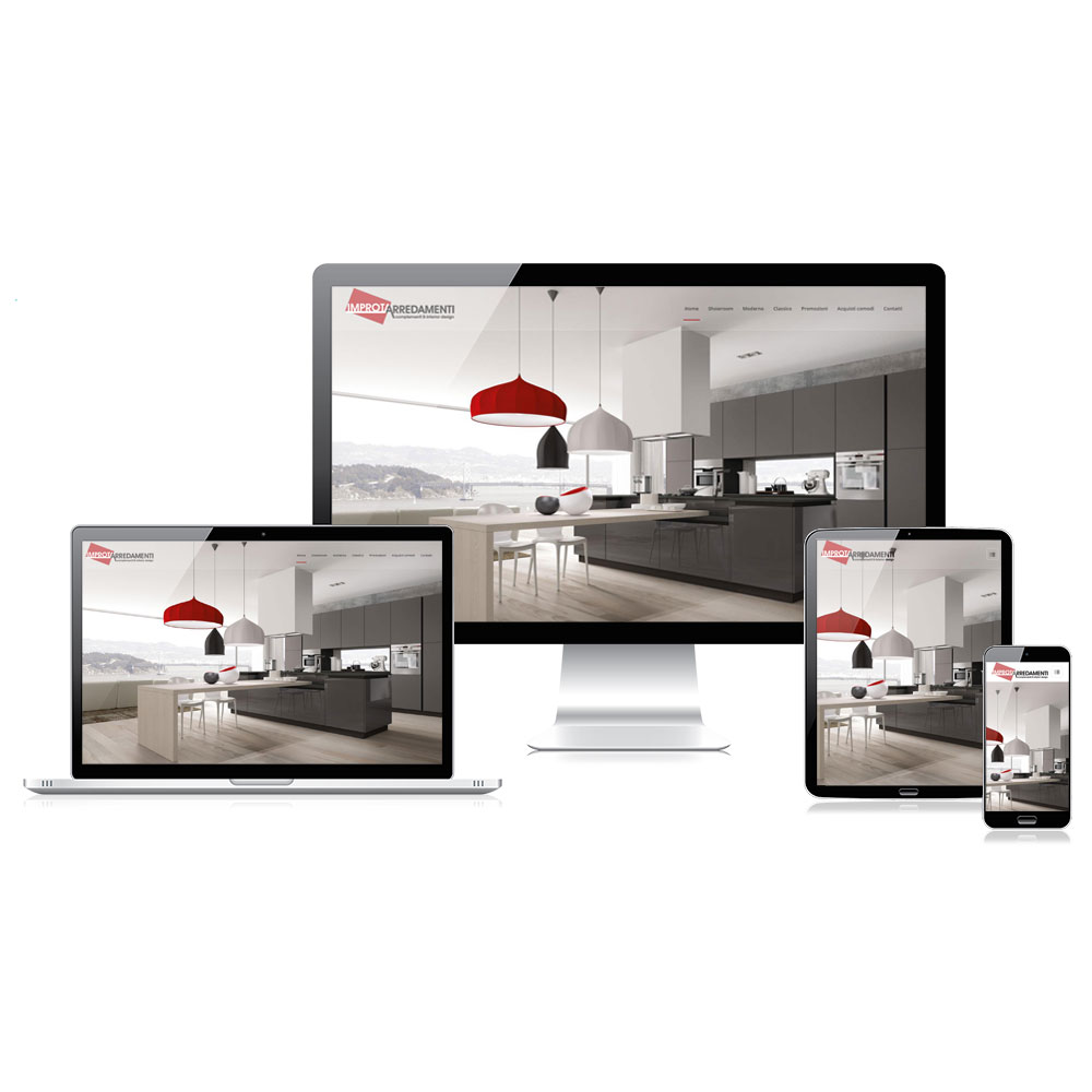 Realizzazione Siti Web Napoli