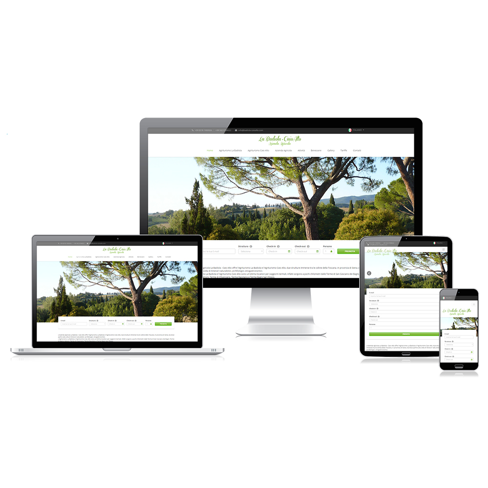 Realizzazione Siti Web Napoli