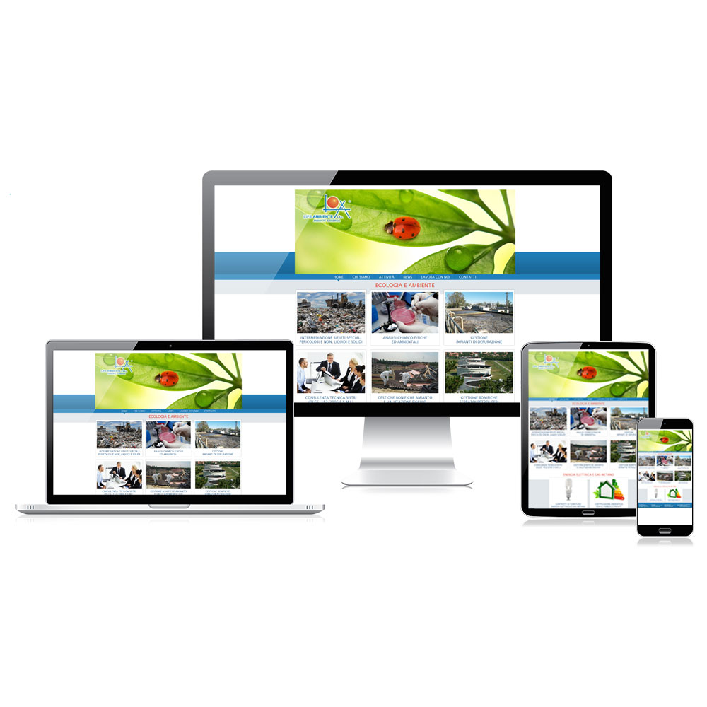 Realizzazione Siti Web Napoli