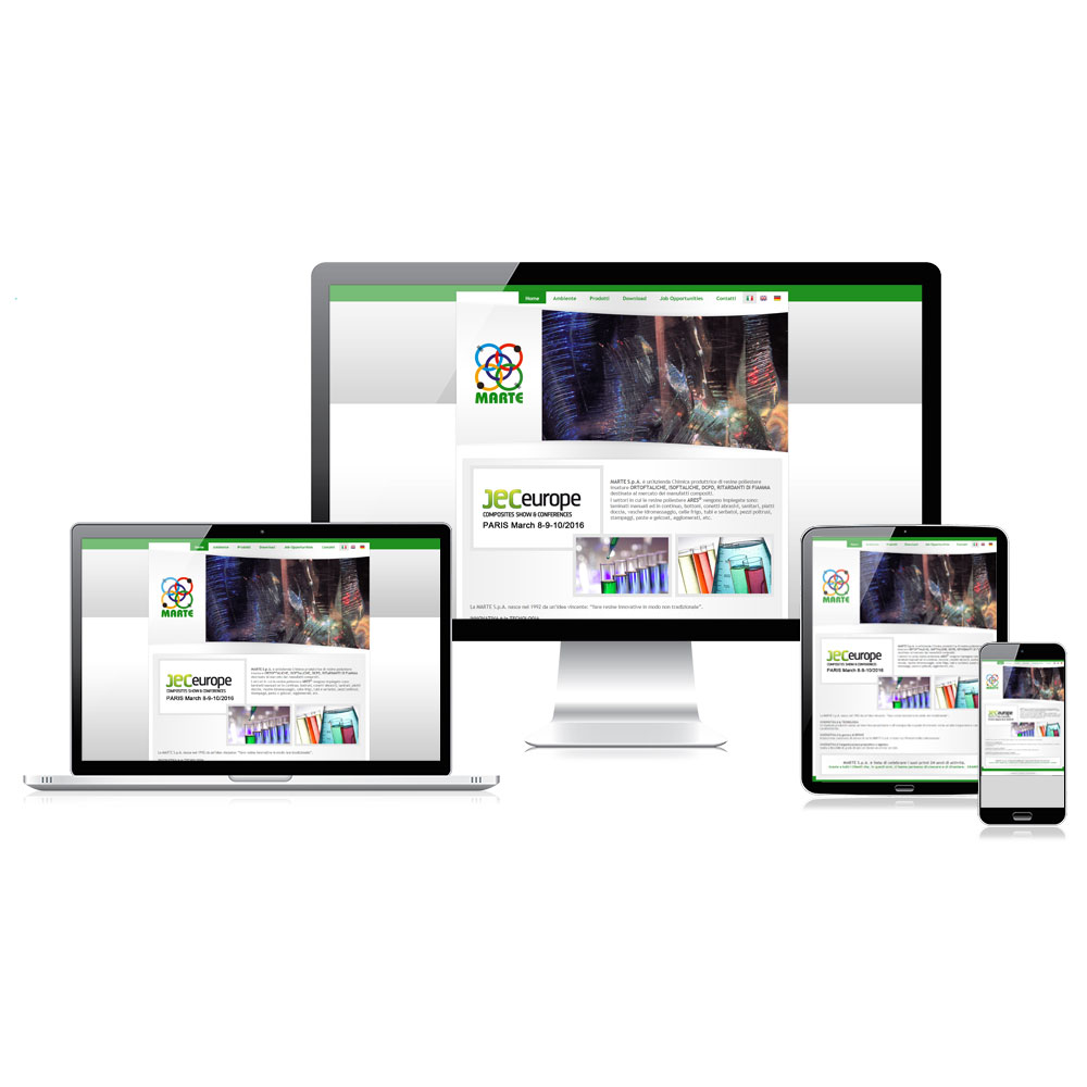 Realizzazione Siti Web Napoli