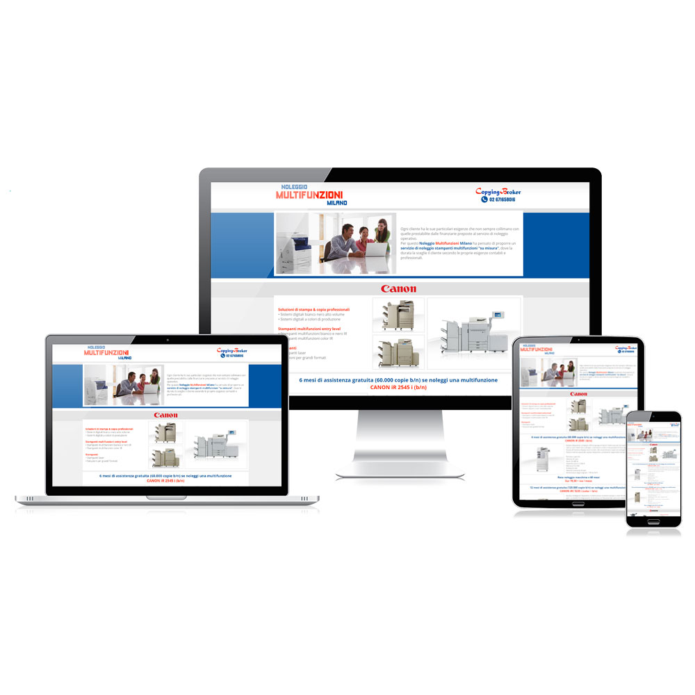 Realizzazione Siti Web Napoli