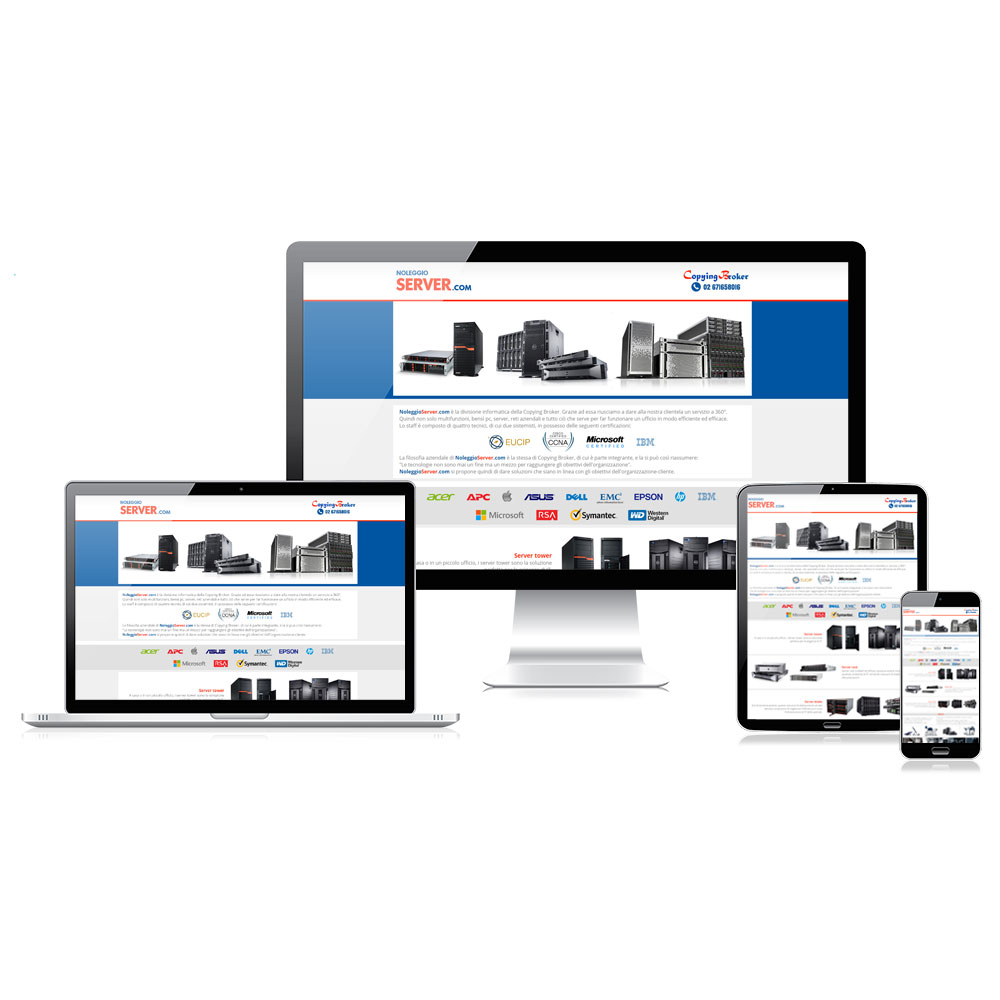 Realizzazione Siti Web Napoli