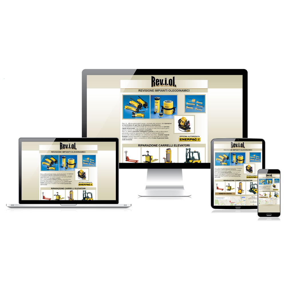 Realizzazione Siti Web Napoli