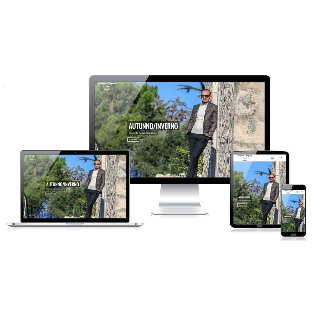 Realizzazione Siti E-Commerce Napoli
