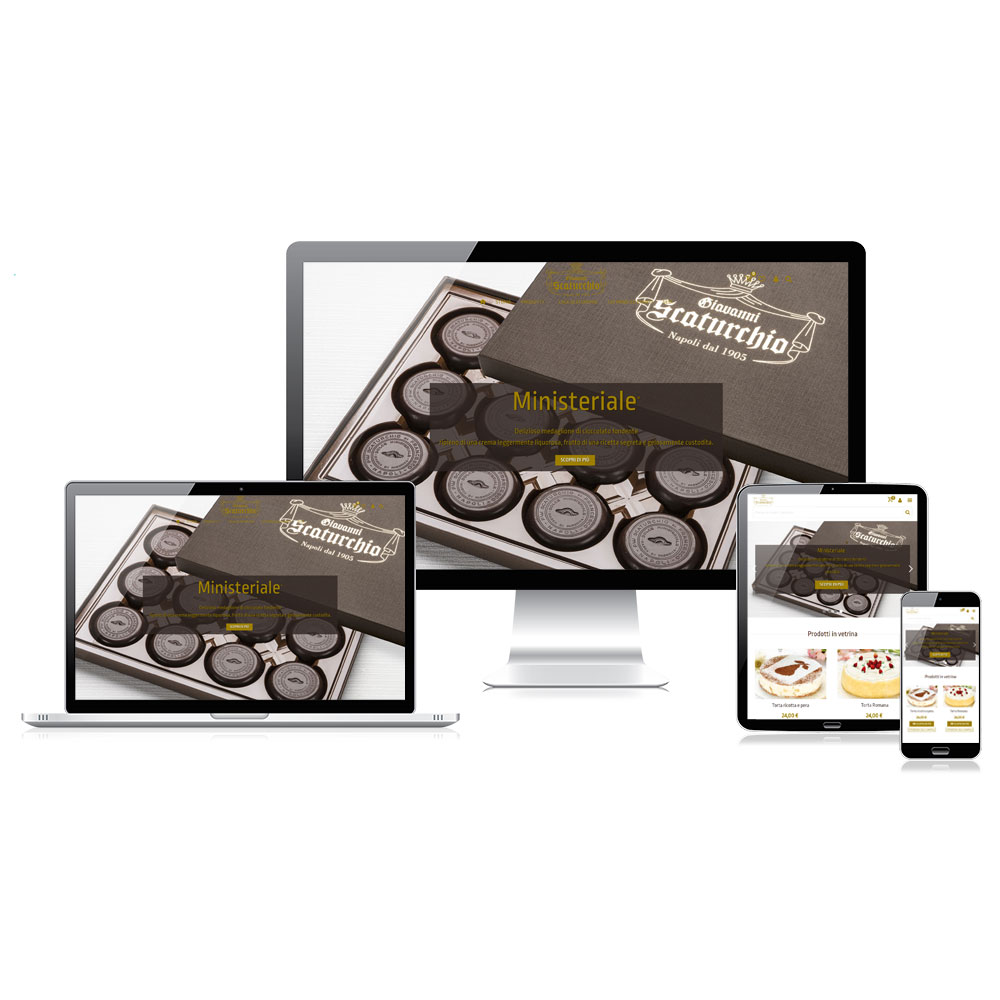 Realizzazione Siti E-Commerce Napoli