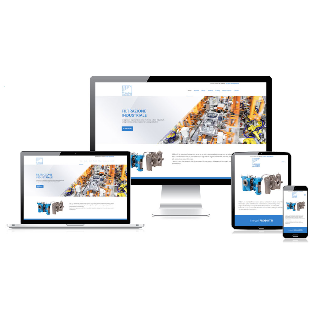 Realizzazione Siti Web Napoli