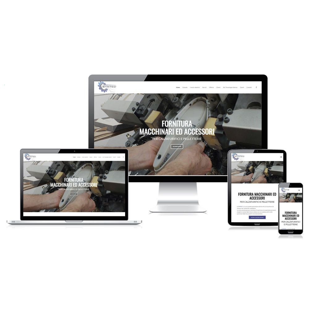 Realizzazione Siti Web Napoli