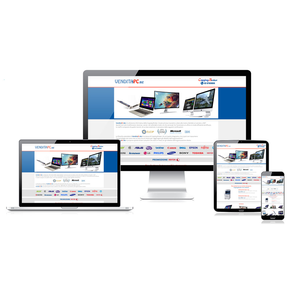 Realizzazione Siti Web Napoli