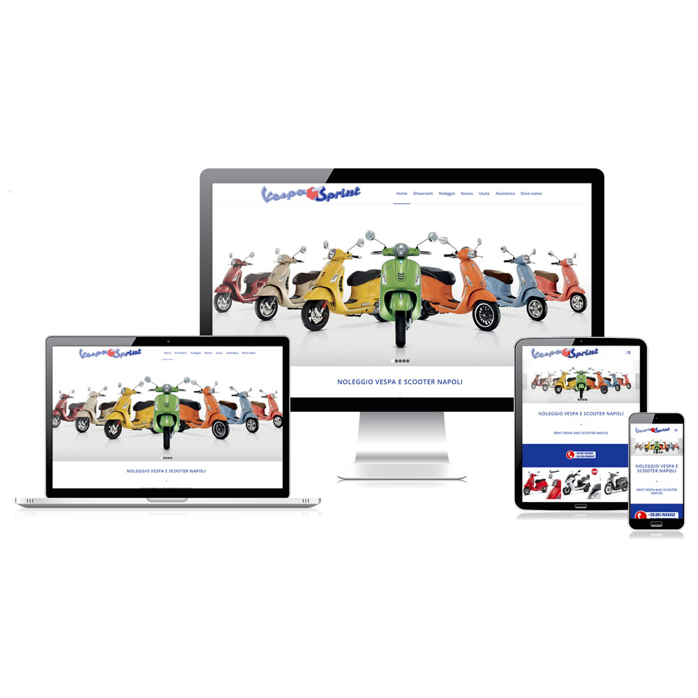 Realizzazione Siti Web Napoli
