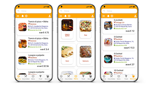 Sviluppo App Napoli