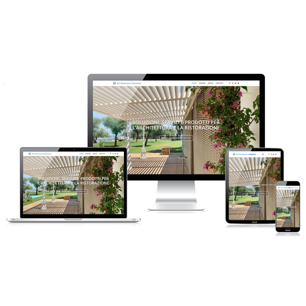 Realizzazione Siti Web Napoli