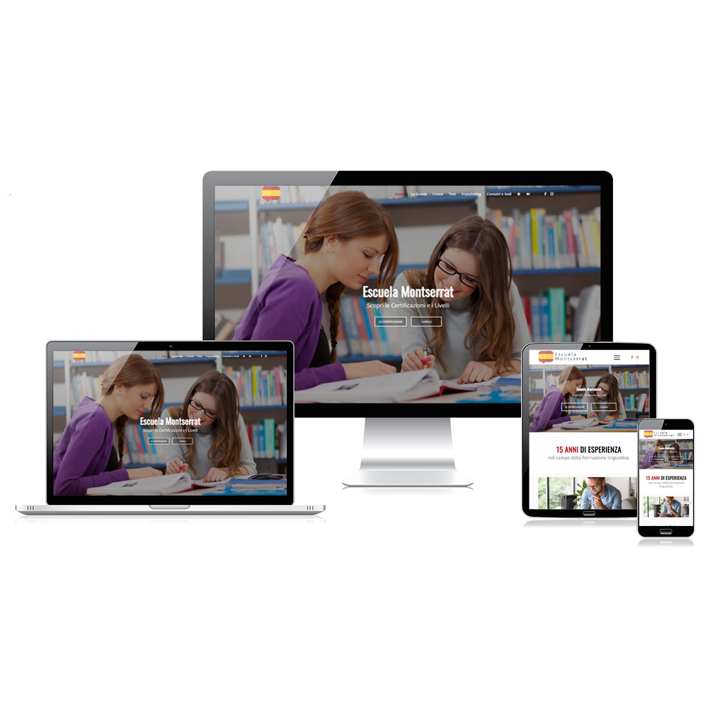 Realizzazione Siti Web Napoli