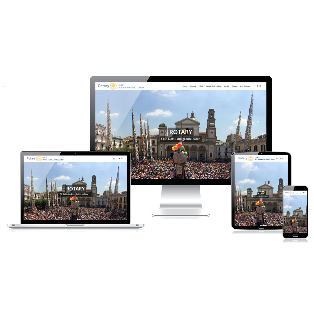 Realizzazione Siti Web Napoli