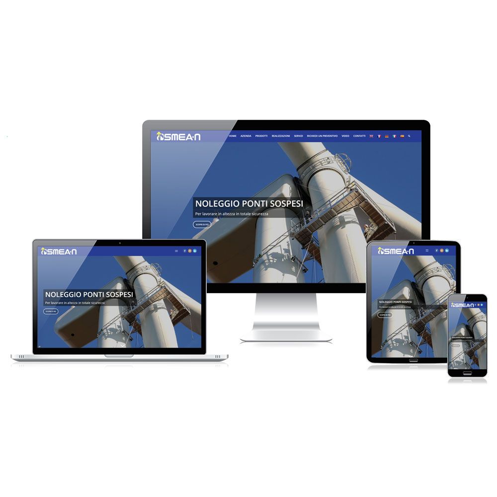 Realizzazione Siti Web Napoli