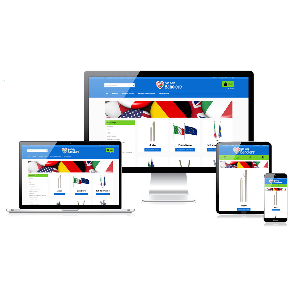 Realizzazione Siti E-Commerce Napoli