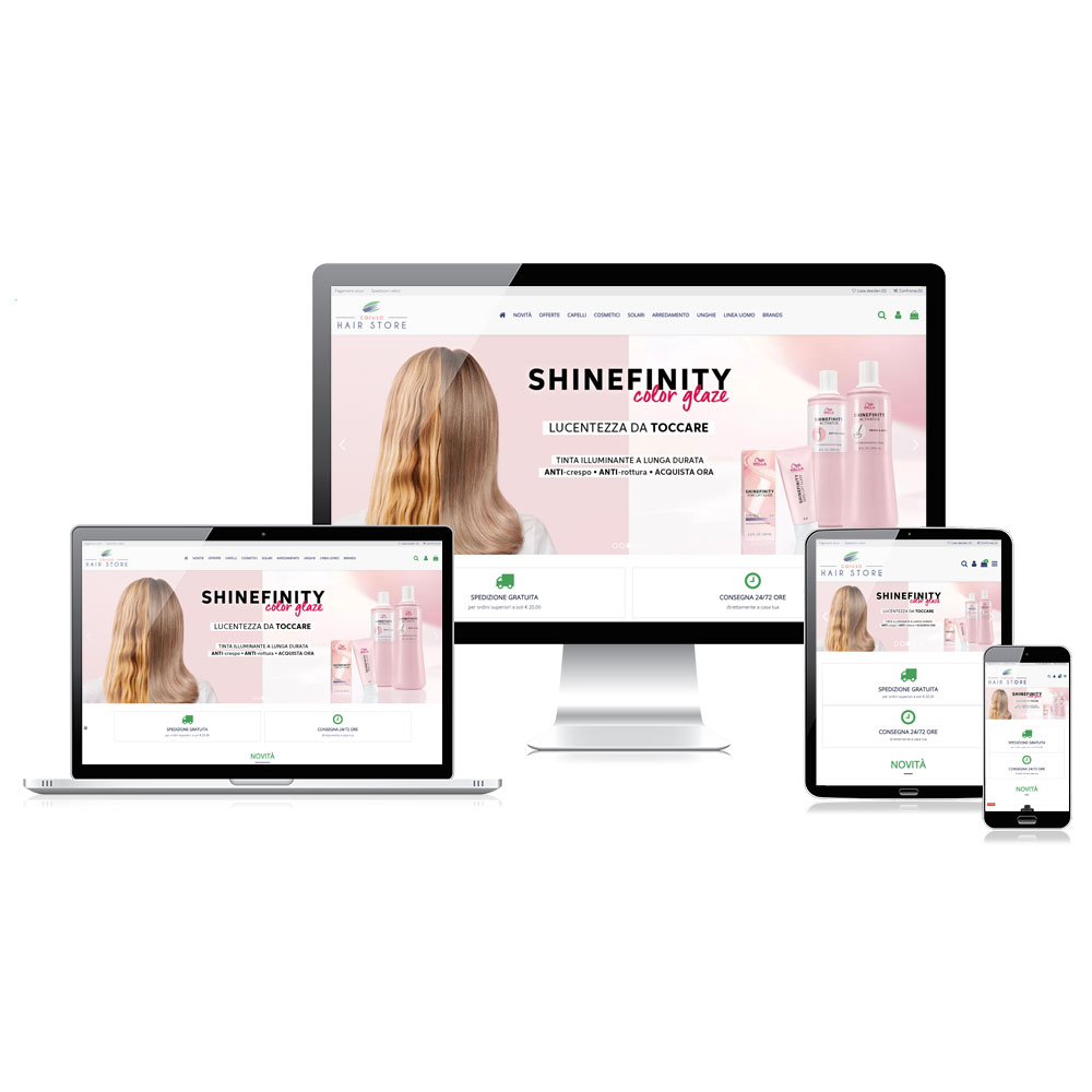 Realizzazione Siti E-Commerce Napoli