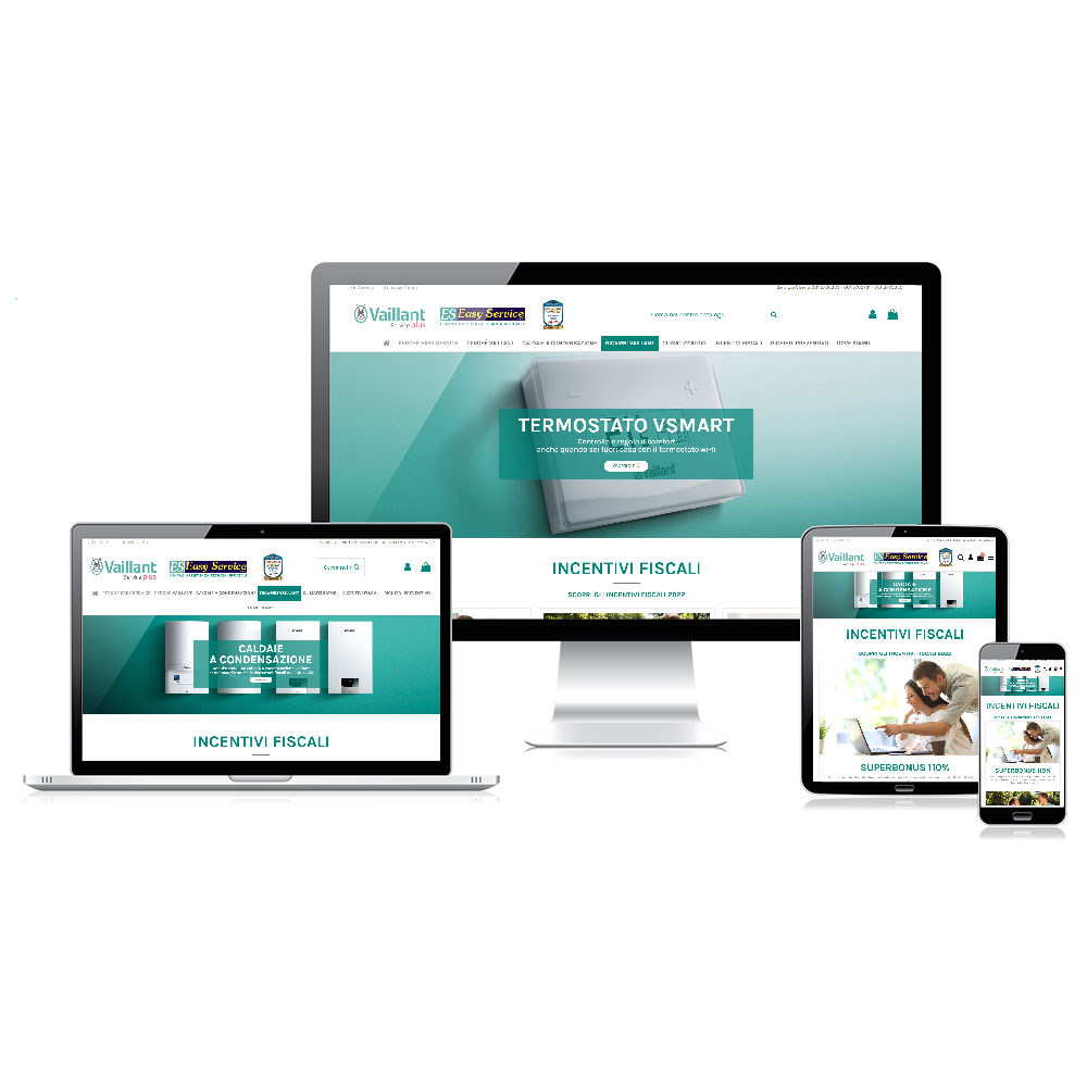 Realizzazione Siti E-Commerce Napoli