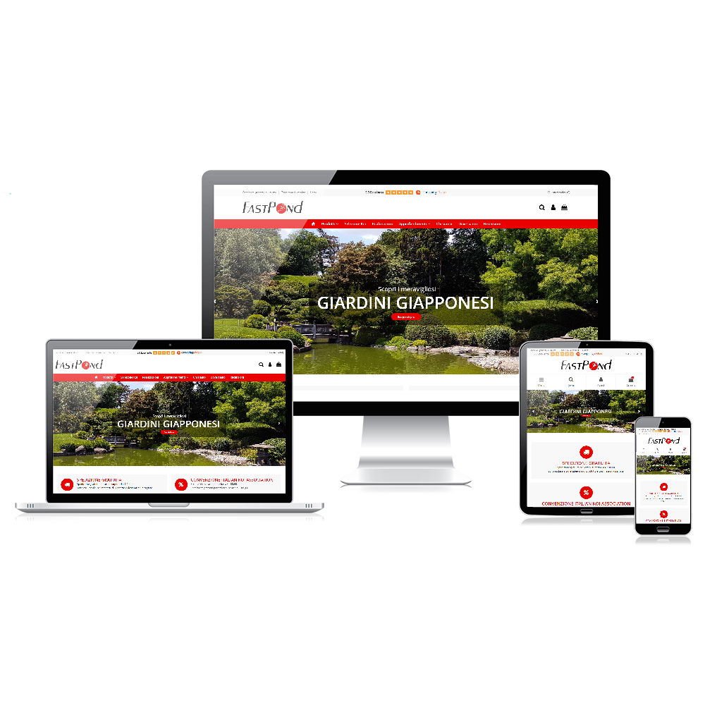 Realizzazione Siti E-Commerce Napoli
