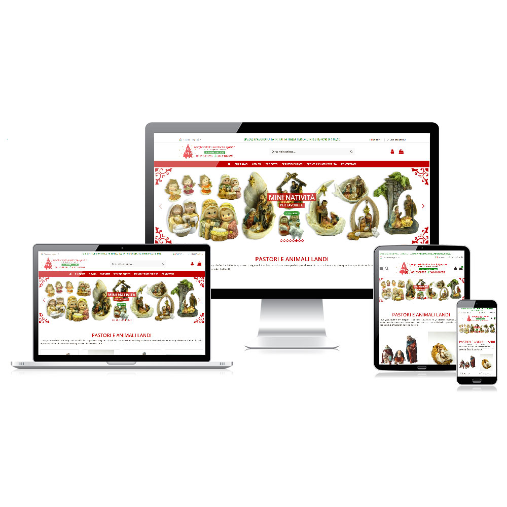 Realizzazione Siti E-Commerce Napoli