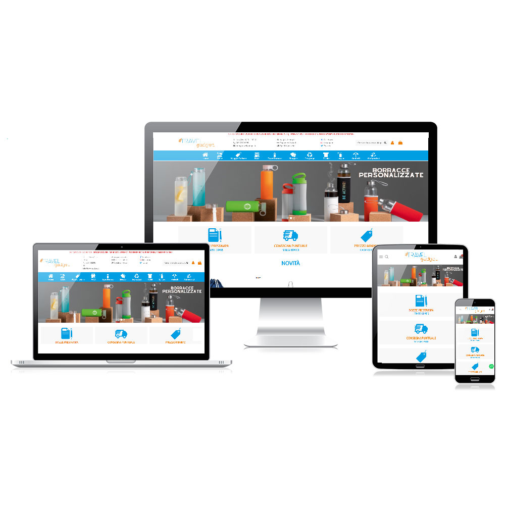 Realizzazione Siti E-Commerce Napoli
