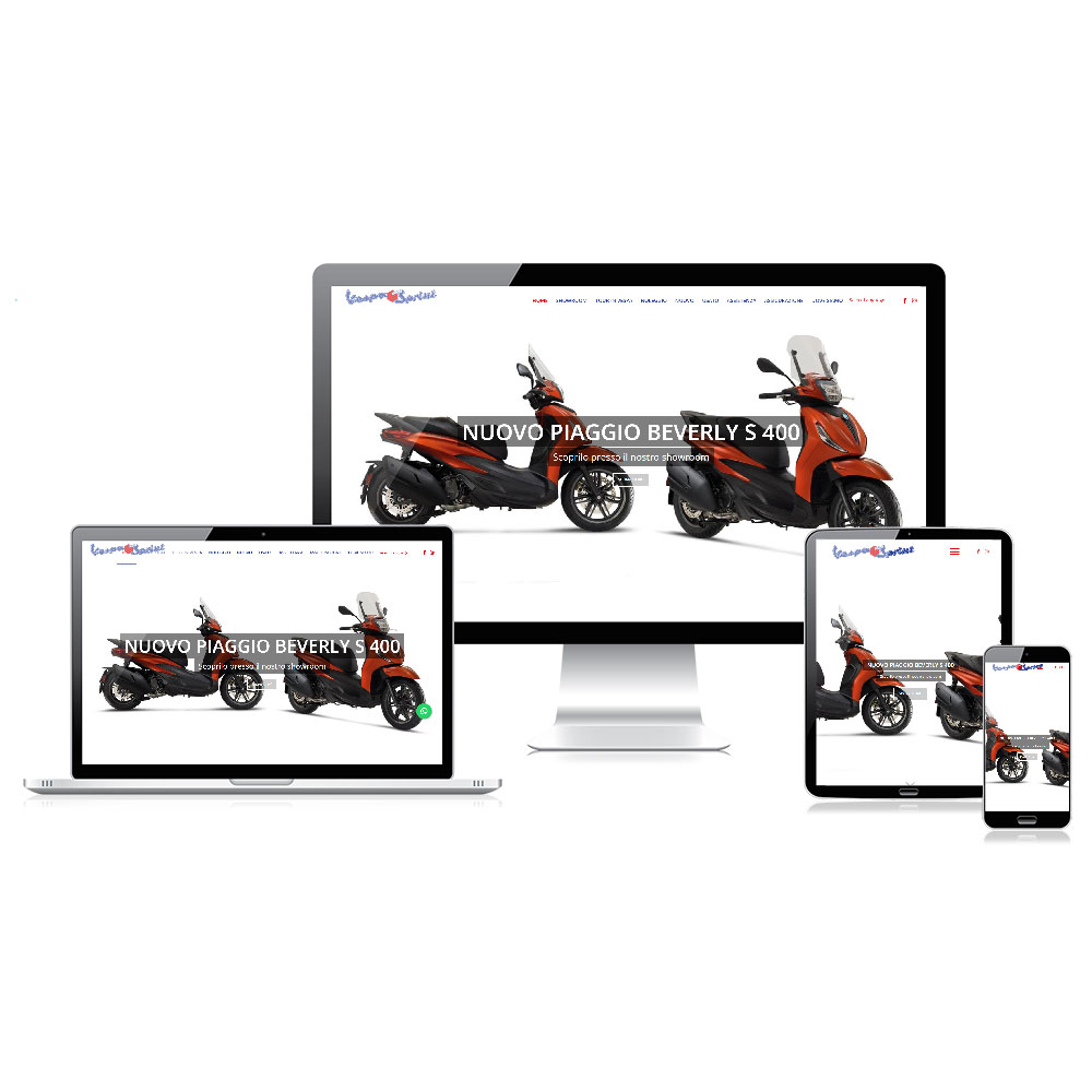 Realizzazione Siti Web Napoli