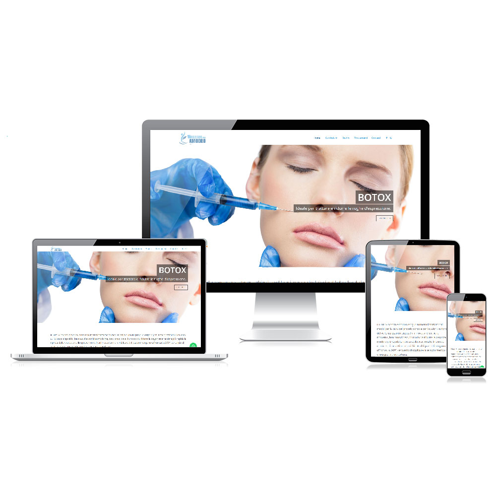 Realizzazione Siti Web Napoli