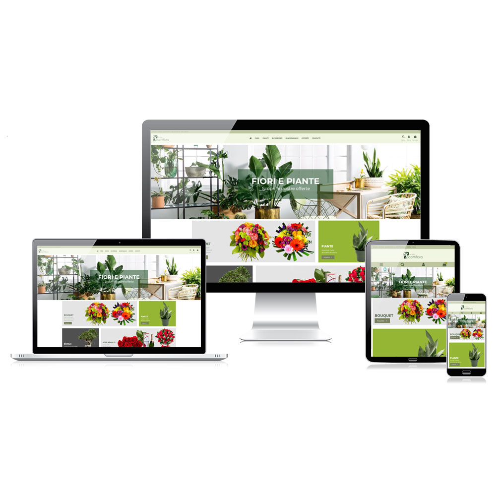 Realizzazione Siti E-Commerce Napoli