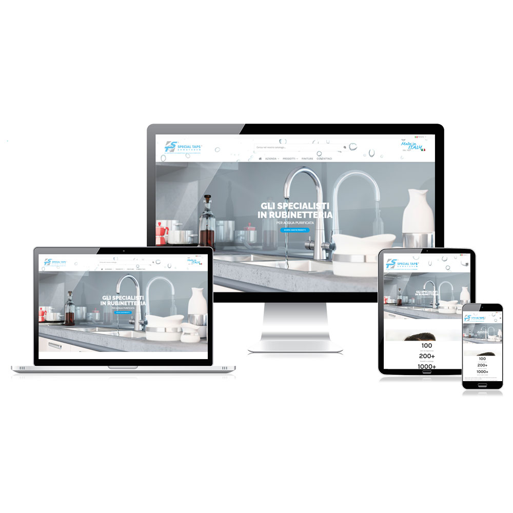 Realizzazione Siti Web Napoli