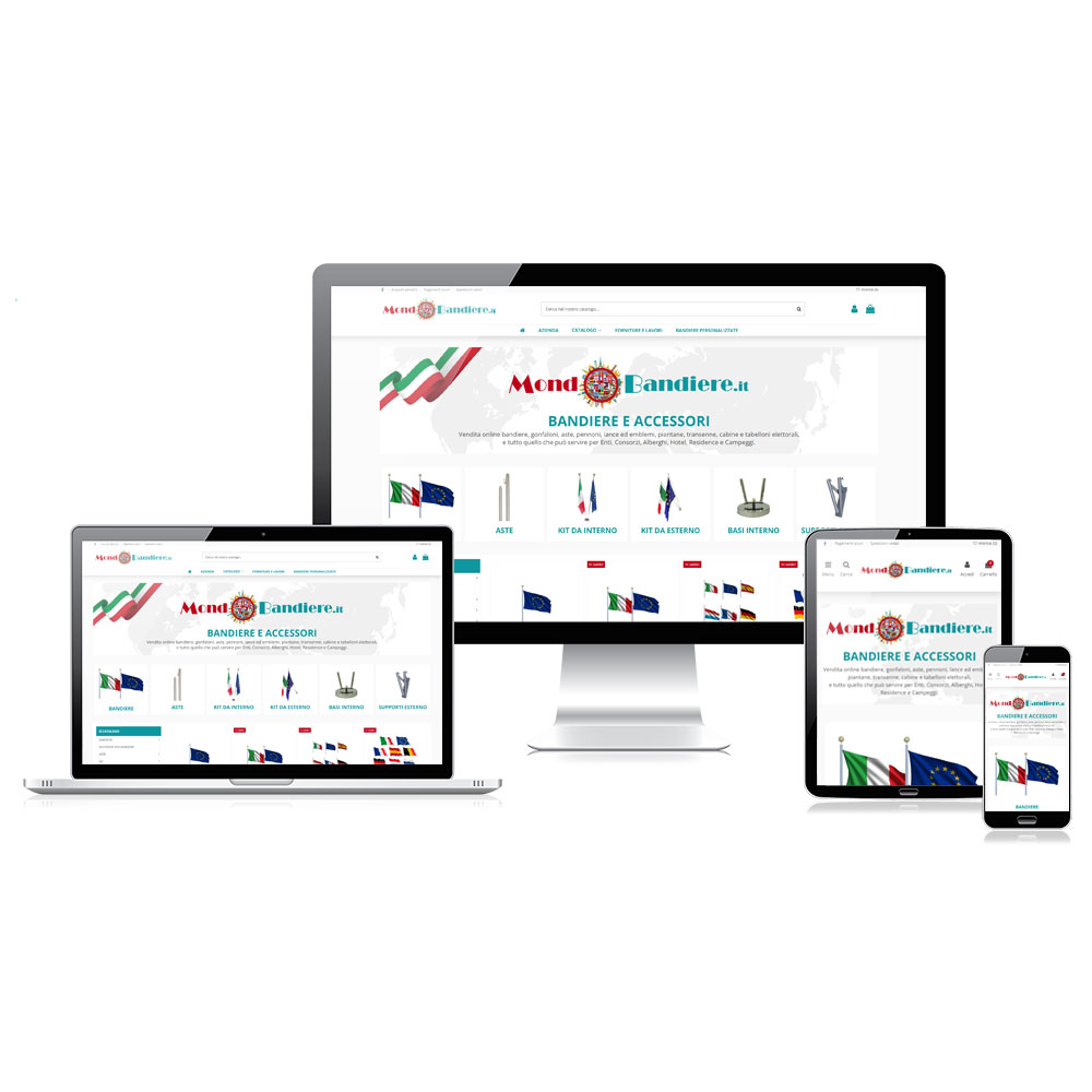 Realizzazione Siti E-Commerce Napoli