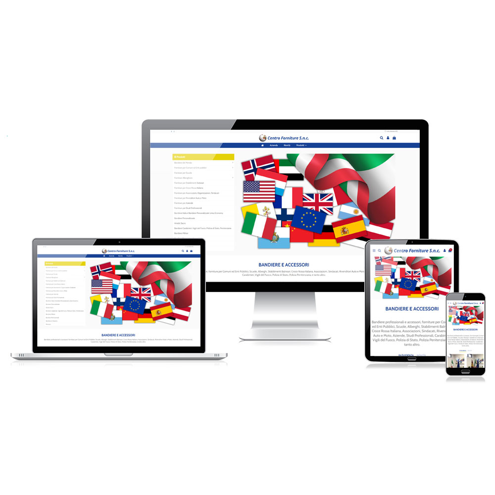 Realizzazione Siti E-Commerce Napoli