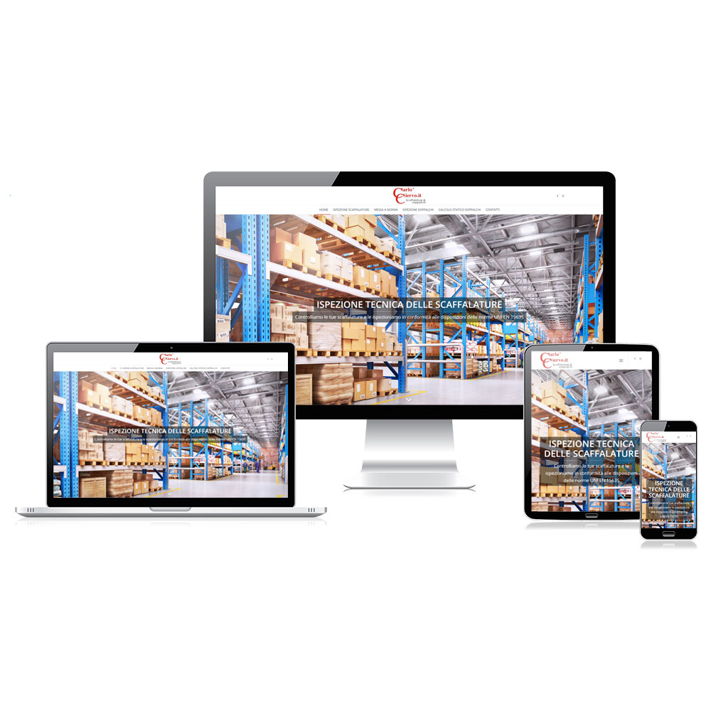Realizzazione Siti Web Napoli