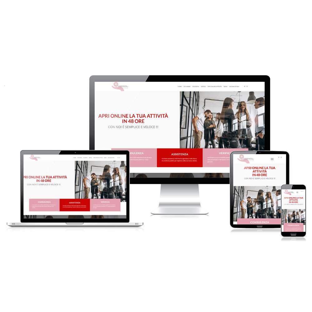 Realizzazione Siti Web Napoli