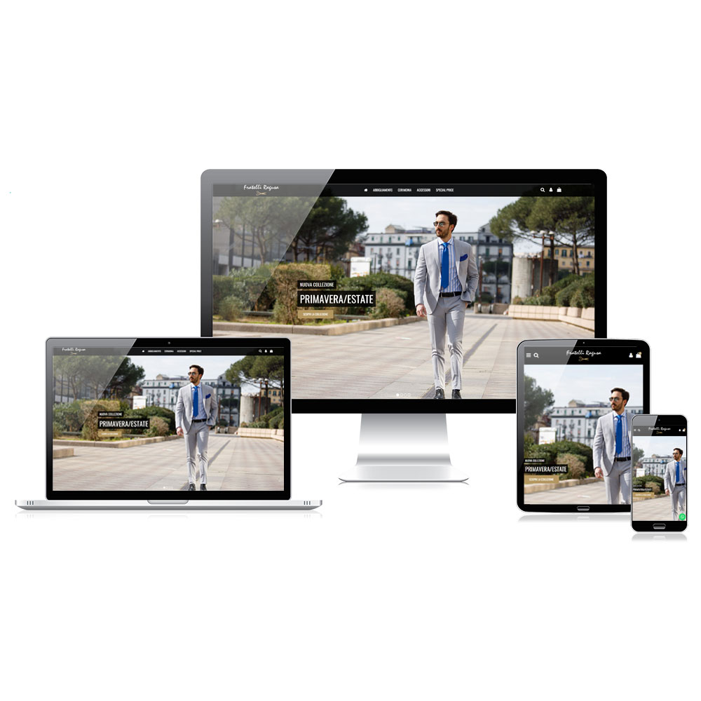 Realizzazione Siti E-Commerce Napoli