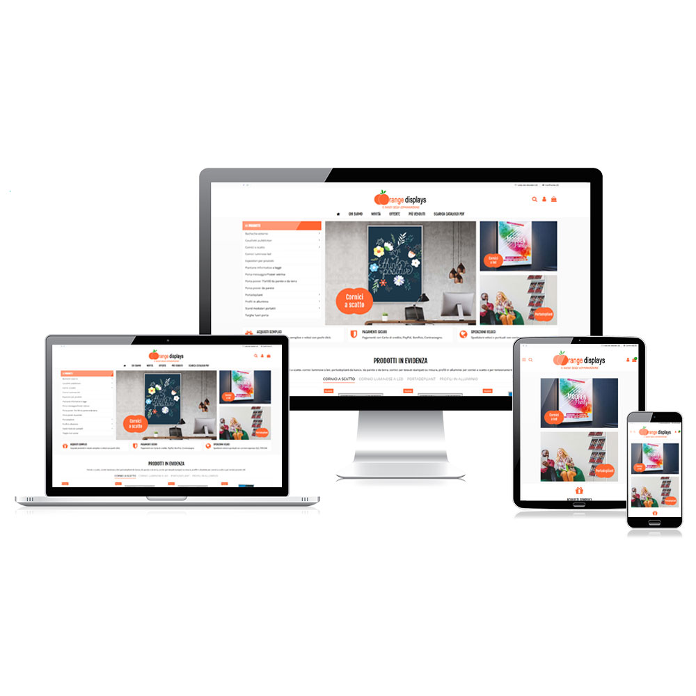 Realizzazione Siti E-Commerce Napoli