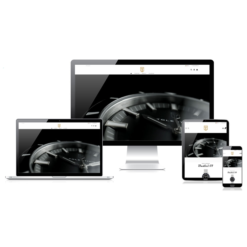 Realizzazione Siti E-Commerce Napoli
